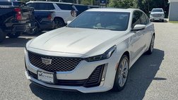 2024 Cadillac CT5 Premium Luxury