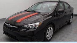 2021 Subaru Impreza Base