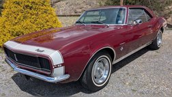 1967 Chevrolet Camaro RS