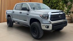 2021 Toyota Tundra SR5