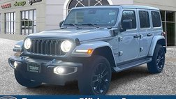 2024 Jeep Wrangler Sahara 4xe