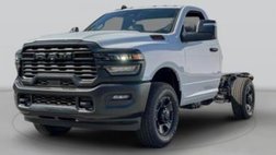 2026 Ram Ram Pickup 3500 Tradesman