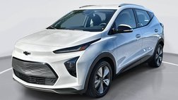 2023 Chevrolet Bolt EUV LT