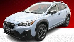 2023 Subaru Crosstrek Sport