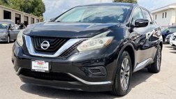 2015 Nissan Murano SV