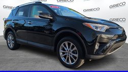 2018 Toyota RAV4 Limited