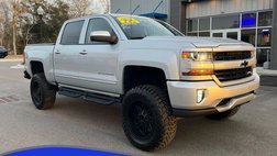 2018 Chevrolet Silverado 1500 LT Z71