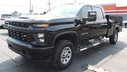2022 Chevrolet Silverado 3500HD Work Truck