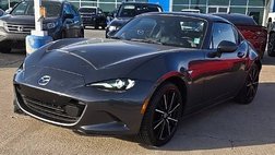 2024 Mazda MX-5 Miata RF Grand Touring