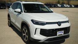 2026 Volkswagen Tiguan SE 4Motion