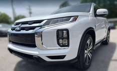 2020 Mitsubishi Outlander Sport SE