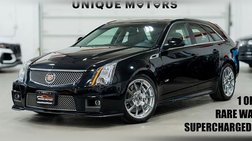 2012 Cadillac CTS-V Base