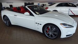 2011 Maserati GranTurismo Base