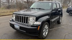 2010 Jeep Liberty Limited