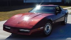 1987 Chevrolet Corvette Base