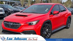 2024 Subaru WRX Premium