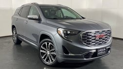 2020 GMC Terrain Denali