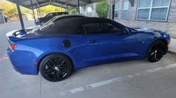 2016 Chevrolet Camaro LT