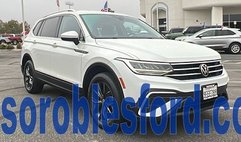 2023 Volkswagen Tiguan SE 4Motion