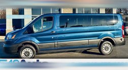 2019 Ford Transit 350 XLT
