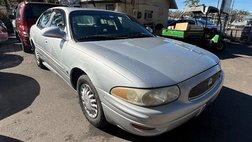 2000 Buick LeSabre Limited