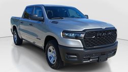 2026 Ram Ram Pickup 1500 Tradesman