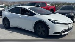 2023 Toyota Prius Prime SE