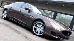 2014 Maserati Quattroporte S Q4