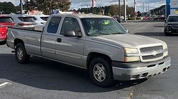 2004 Chevrolet Silverado 1500 LS
