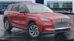 2024 Lincoln Corsair Premiere