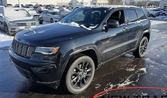 2022 Jeep Grand Cherokee WK Laredo X