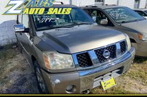 2007 Nissan Armada LE 4WD