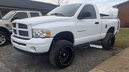 2003 Dodge Ram 1500 ST
