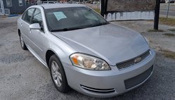 2013 Chevrolet Impala LS Fleet