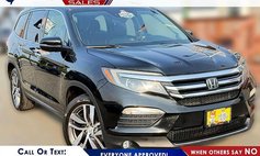 2016 Honda Pilot Elite