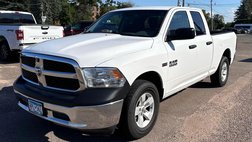 2016 Ram Ram Pickup 1500 Tradesman