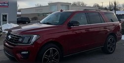 2019 Ford Expedition Limited