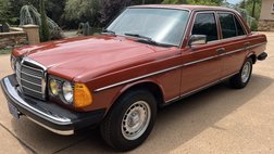 1983 Mercedes-Benz 300-Class 300 D