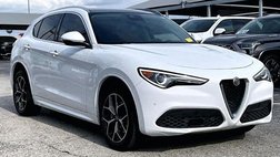 2021 Alfa Romeo Stelvio Ti