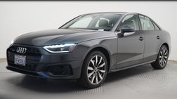 2023 Audi A4 quattro Premium Plus 40 TFSI