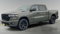2026 Ram Ram Pickup 1500 Big Horn