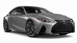 2024 Lexus IS 500 F SPORT Performance