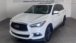2016 Infiniti QX60 Base