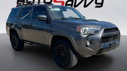 2022 Toyota 4Runner TRD Pro