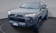 2024 Toyota 4Runner SR5 Premium