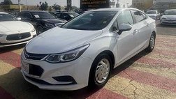 2018 Chevrolet Cruze LS Auto