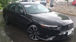 2024 Honda Accord Hybrid Touring