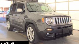 2018 Jeep Renegade Limited