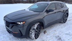 2024 Mazda CX-50 Turbo