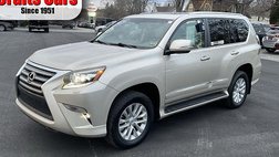 2016 Lexus GX 460 Base